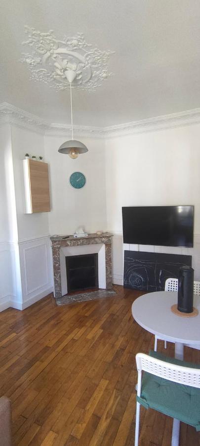 Appartement Cosy Proche De Tout Венсен Экстерьер фото
