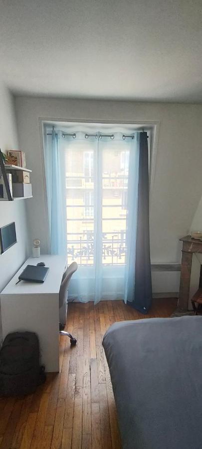 Appartement Cosy Proche De Tout Венсен Экстерьер фото