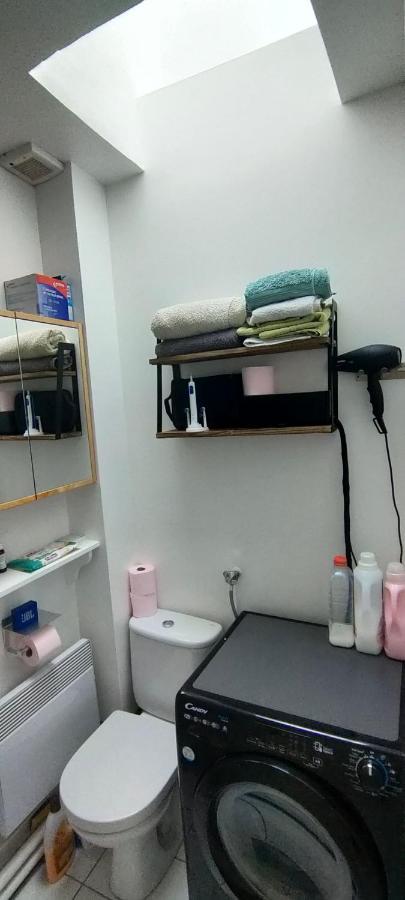 Appartement Cosy Proche De Tout Венсен Экстерьер фото