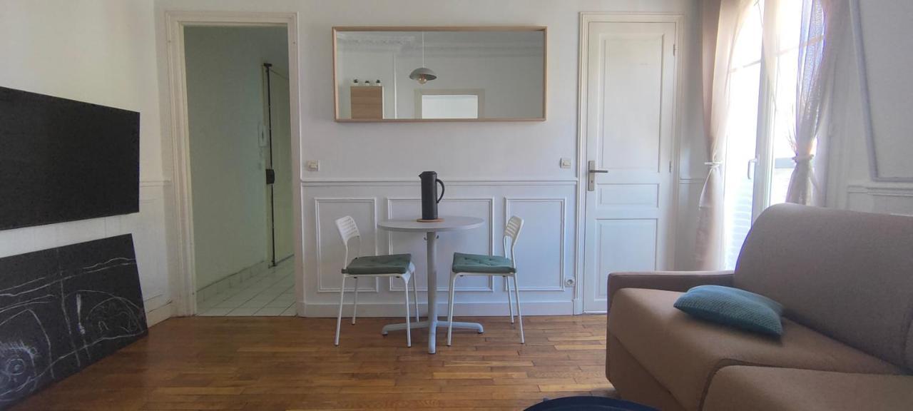 Appartement Cosy Proche De Tout Венсен Экстерьер фото