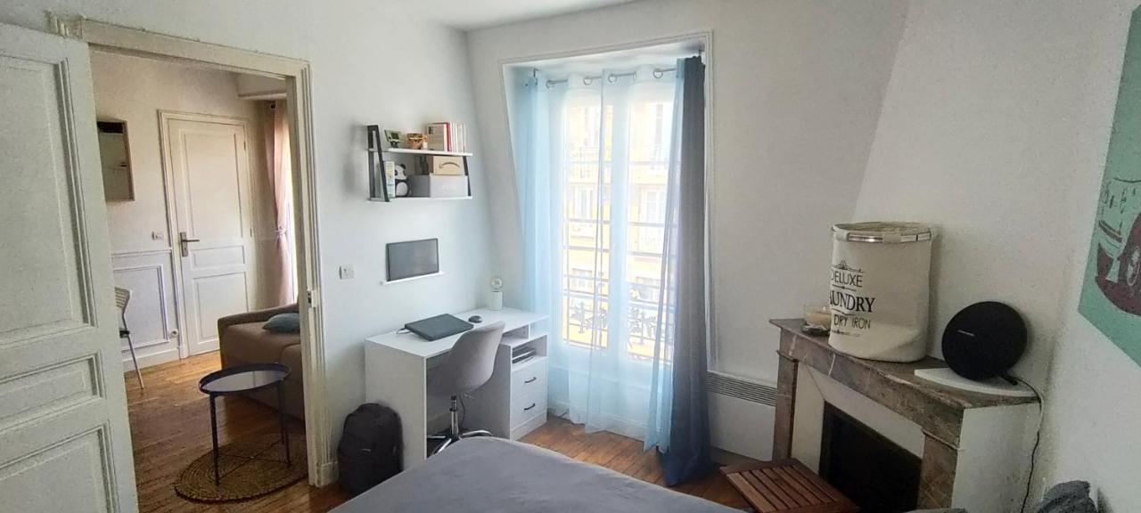 Appartement Cosy Proche De Tout Венсен Экстерьер фото