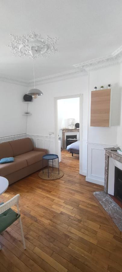 Appartement Cosy Proche De Tout Венсен Экстерьер фото