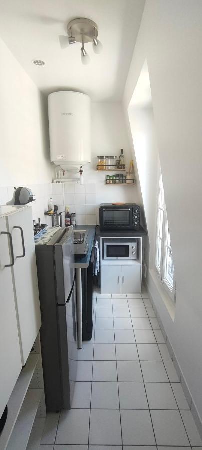 Appartement Cosy Proche De Tout Венсен Экстерьер фото