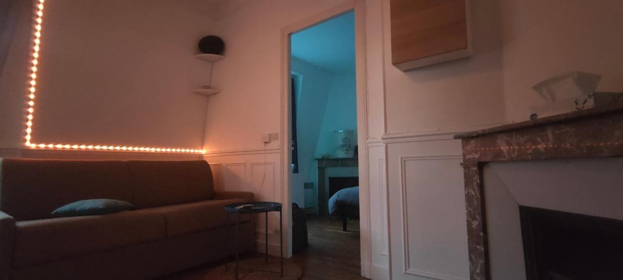 Appartement Cosy Proche De Tout Венсен Экстерьер фото